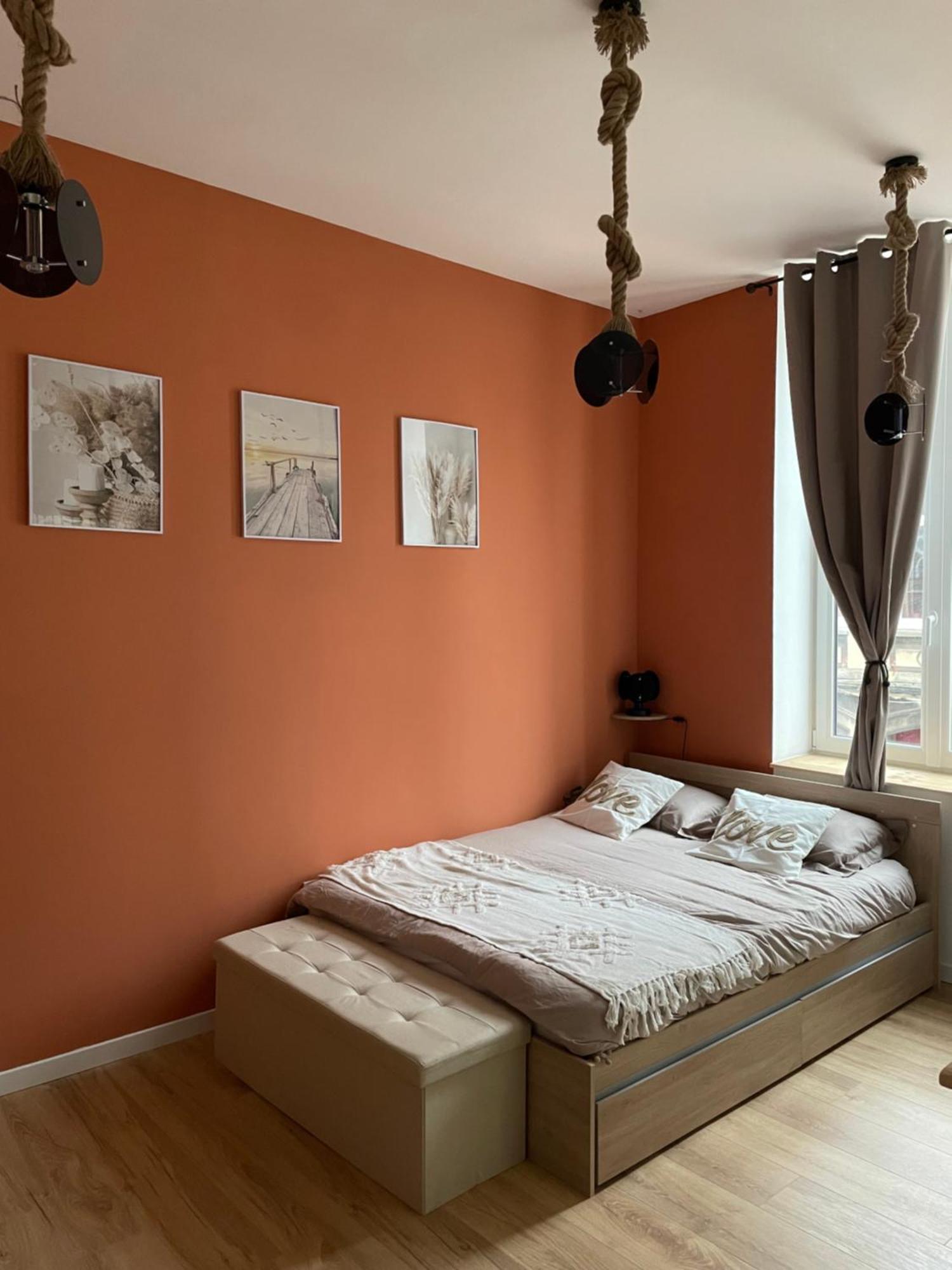 Studio Cosy Et Chaleureux Calais Exterior photo